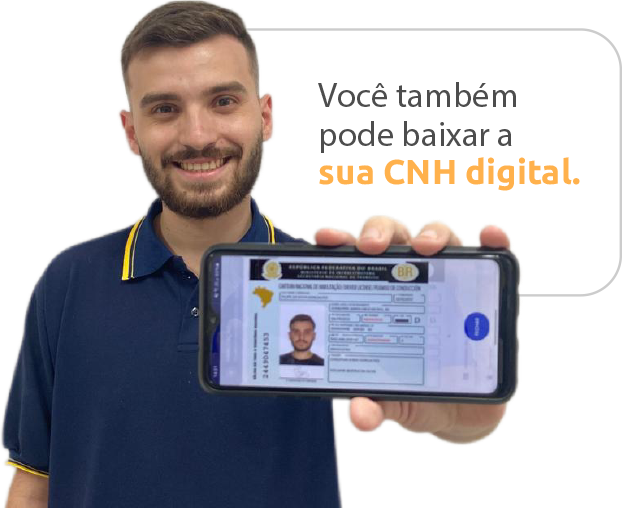 RENOVAÇÃO DA CNH