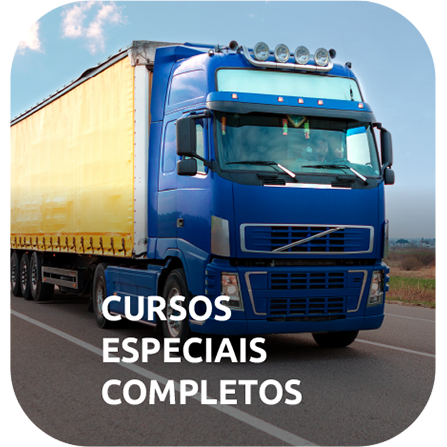 CURSOS  ESPECIAIS COMPLETOS