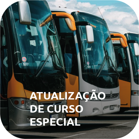 ATUALIZAÇÃO DE CURSO ESPECIAL